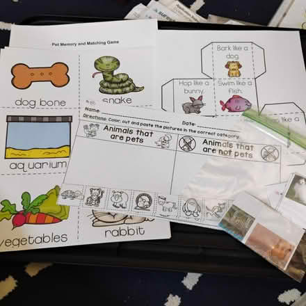 Photo of free Preschool Pet/Animal activities (Darien) #3