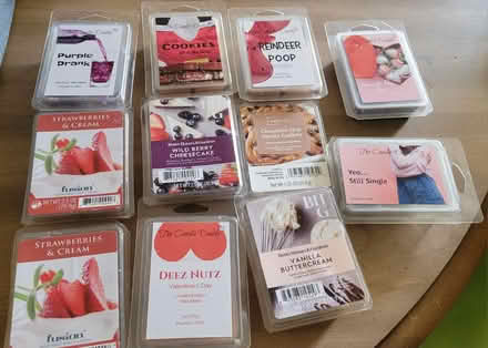 Photo of free Wax melts (Middleboro Center) #2