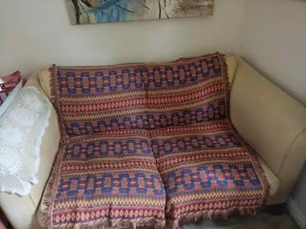 Photo of free Two seater sofa (Brampton CA8) #1