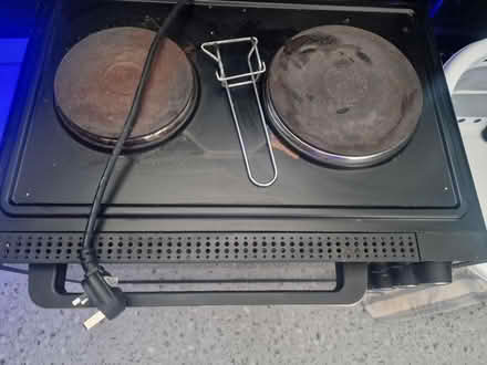Photo of free Countertop oven- working (Canon pyon) #2
