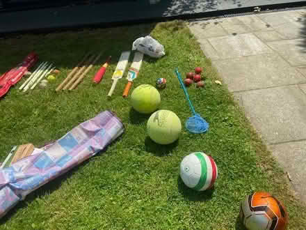 Photo of free Kids' Garden Toys (Haywards Heath RH16) #4