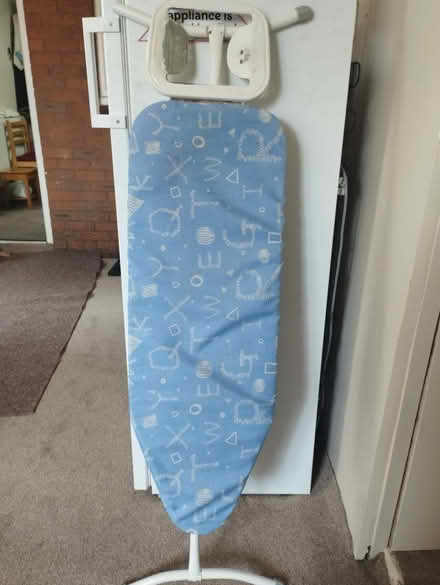 Photo of free Ironing board (Balsall Heath B12) #1
