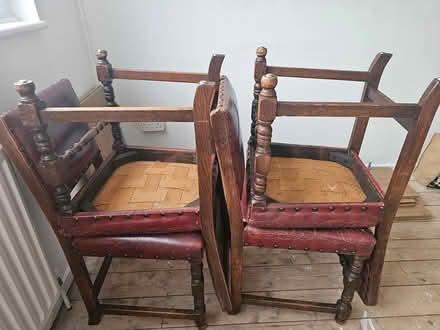 Photo of free Chairs (Great missenden HP16) #1