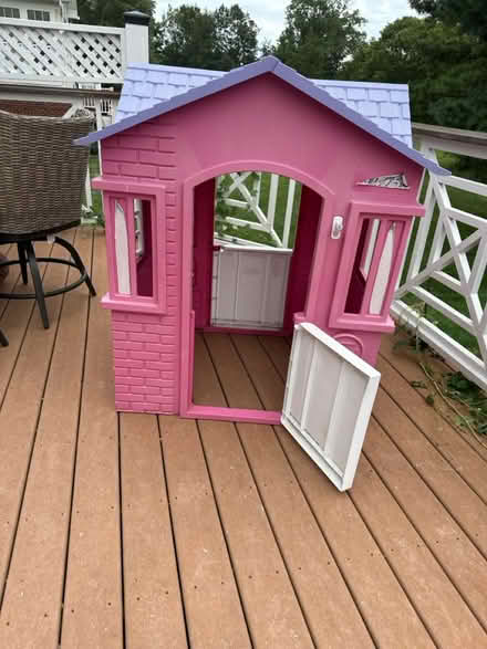 Photo of free Kids chairs, house and kitchen (Piedmont) #3