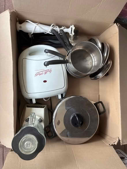 Photo of free Kitchen stuff (Torrington CT) #1