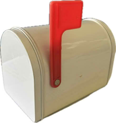 Photo of free Cute mini mailbox (5" long) (Sunnyvale near Fremont H.S.) #1
