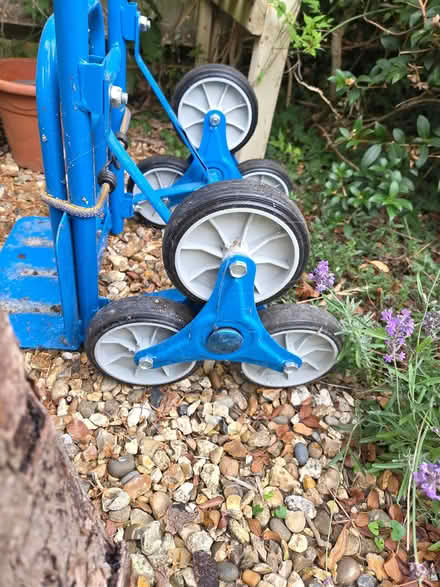 Photo of free Sack barrow (Potton SG19) #2
