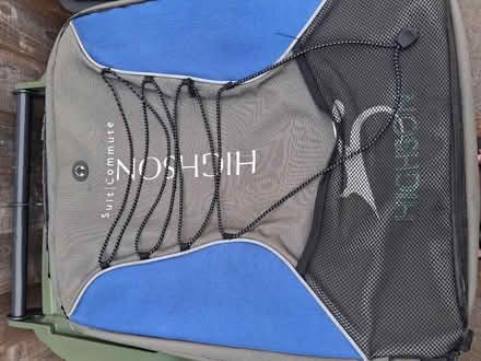 Photo of free Backpack (Lytchett Matravers, Poole BH16) #1
