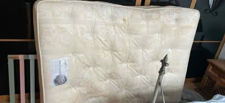 Photo of free Double mattress (BS15 3) #2