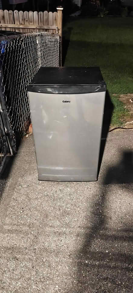 Photo of free Compact Fridge – Semi-Working (M Section) #1