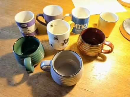 Photo of free Various mugs (Blackbird Leys OX4) #1