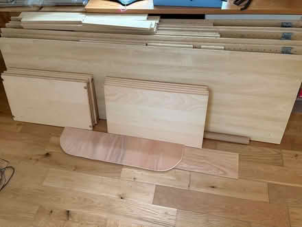 Photo of free IKEA furniture (Oadby Lodge Farm LE2) #2