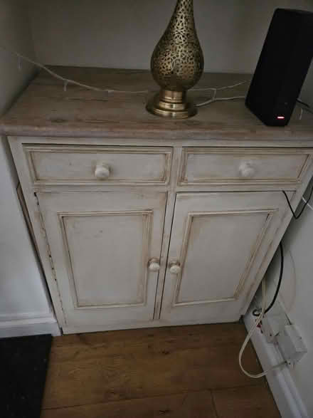 Photo of free Wooden cabinet (TW9) #1