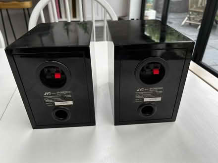 Photo of free JVC Bookshelf Speakers (Hampton TW12) #3