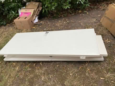 Photo of free 3 doors (Canonbury N1) #1