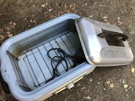 Photo of free Electric Roaster (Linda Vista Drive, Cupertino) #2