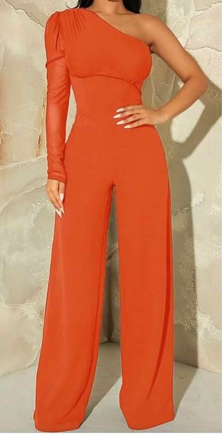 Photo of free Orange jumpsuit (Tyburn B24) #2