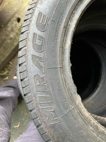 Photo of free Good condition sedan tires (Etobicoke South (Mimico)) #3