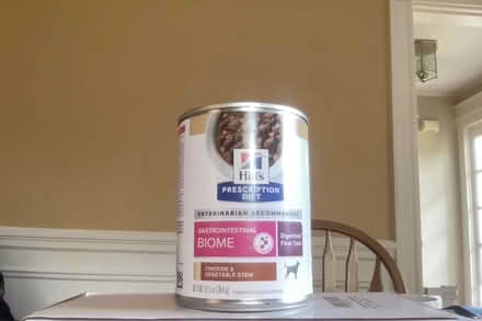 Photo of free Hill's Prescription Diet Dog Food (Belmont) #1