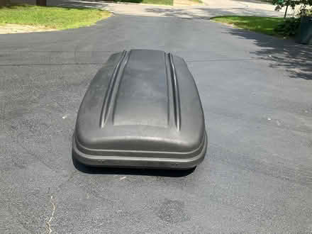 Photo of free Sears rooftop cargo carrier (NE side of Lombard) #4
