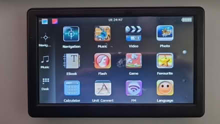 Photo of free XYTGOGO SatNav (Newtown, Disley SK12) #4
