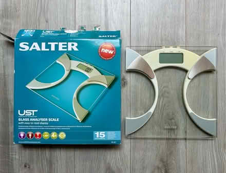 Photo of free Salter glass analyser scale (Kenilworth CV8) #1