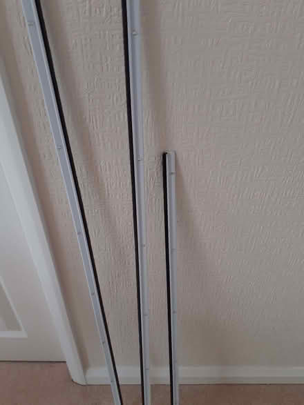Photo of free Door draught excluder strips ,Used , (Croham CR2) #1