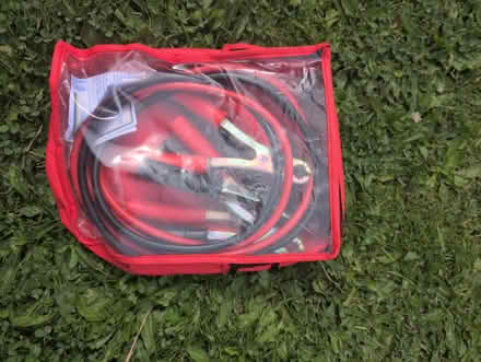 Photo of free Jump leads (CO2 Colchester) #1