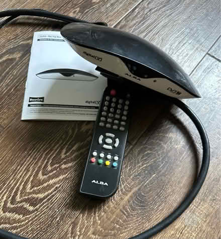 Photo of free Freeview Set Top Box (Chigwell IG7) #2