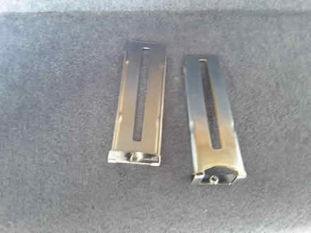 Photo of free Cabinet brackets x2 (HP13 near railway station) #1