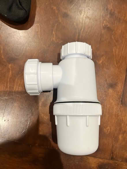 Photo of free Bottle trap (Heston) #2