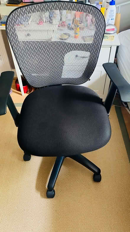 Photo of free Work chair (Wimbledon SW19) #1
