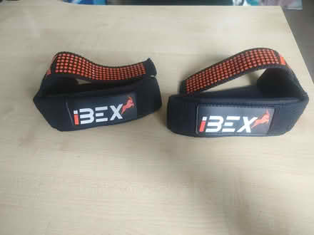 Photo of free Gym lifting straps (Milton PO4) #2