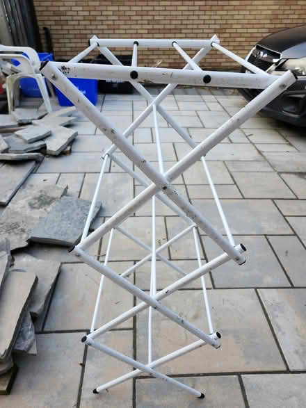 Photo of free Clothes horse # 2 (Wellington Village) #1