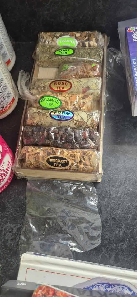 Photo of free More things (Derby Chaddesden DE21) #3