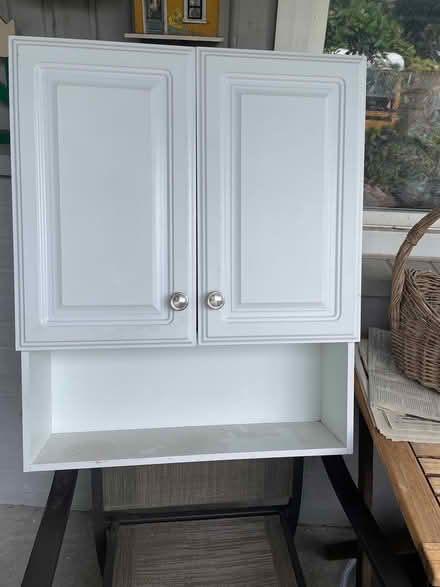 Photo of free Medicine cabinet (Northgate) #2