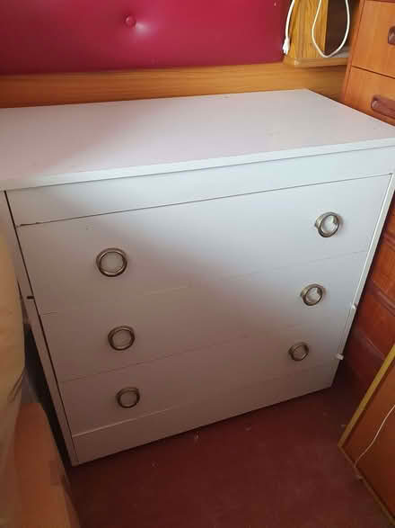 Photo of free Chest of drawers (West Cliff BH2) #1