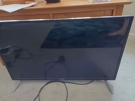 Photo of free Sharp smart tv (Chippenham SN14) #2