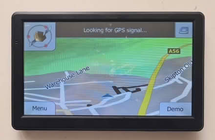 Photo of free XYTGOGO SatNav (Newtown, Disley SK12) #3