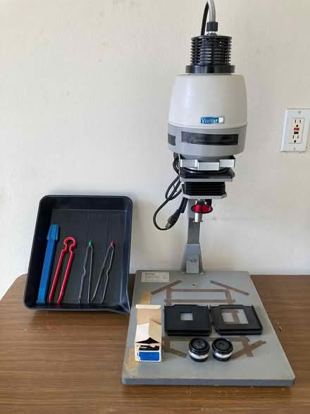 Photo of free Small Vivitar Photo Enlarger (Near I-10 and Thomasville Rd) #1
