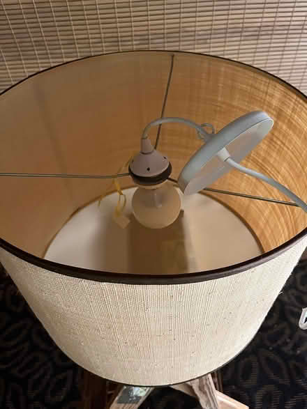 Photo of free hanging light (Rolling Meadows) #2