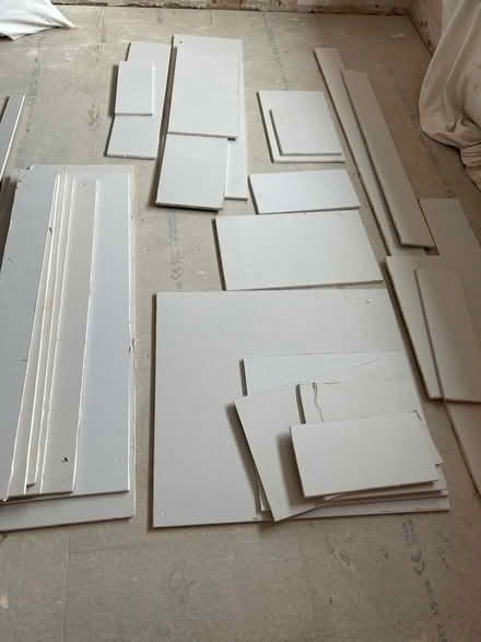Photo of free Plasterboard offcuts (Ditton ME20) #1