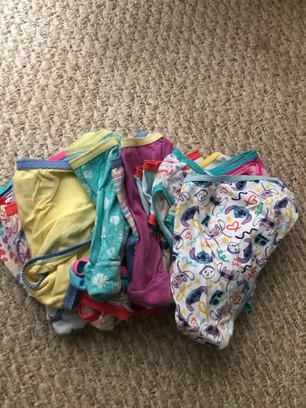 Photo of free Girls underwear (New Market) #1