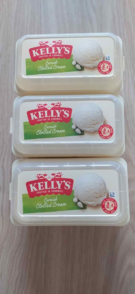 Photo of free Empty Ice Cream Cartons (Southbourne (BH6)) #1