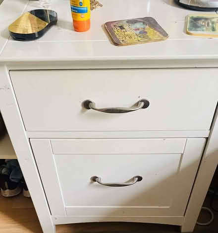 Photo of free Bedside table (Wimbledon SW19) #1