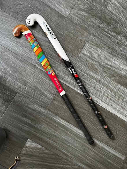 Photo of free Kids' hockey sticks (Hampton TW12) #1