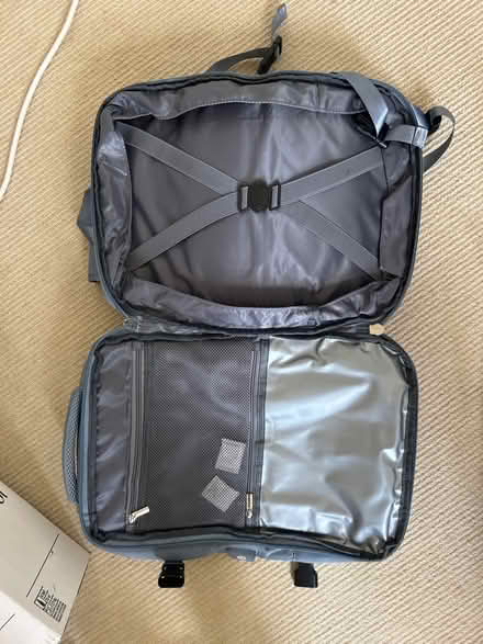 Photo of free Backpack (Craig-y-don LL30) #3