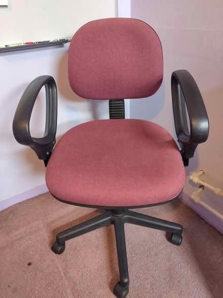 Photo of free Office chair (Oakdale, Poole BH15) #1