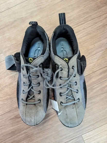 Photo of free Shimano Bicycling Shoes, Size 43 (Meadowbrook) #1