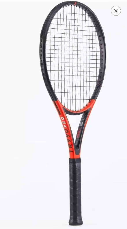 Photo of Adult Tennis Racket (Randlay TF3) #2
